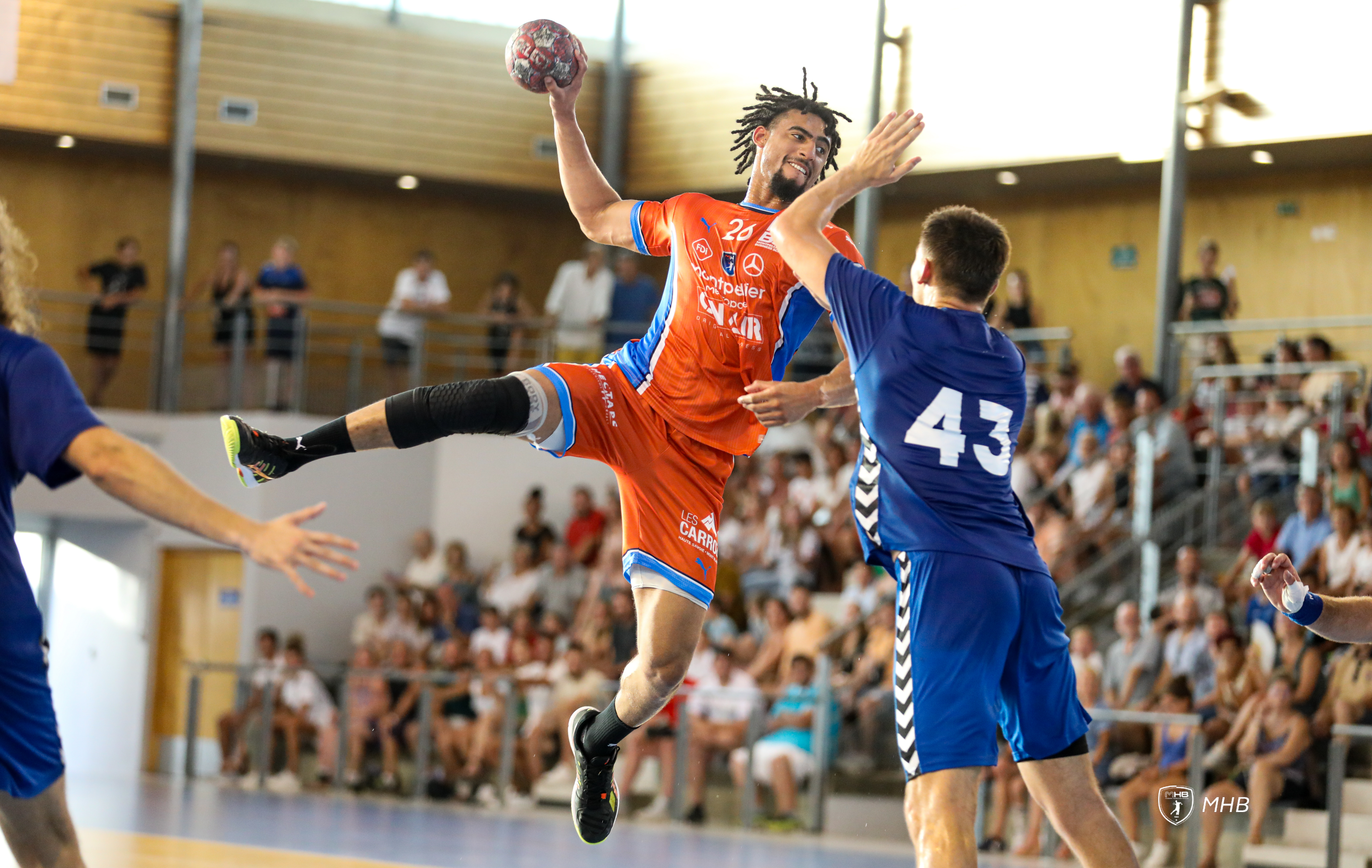 Match amical : Première rayonnante contre Granollers