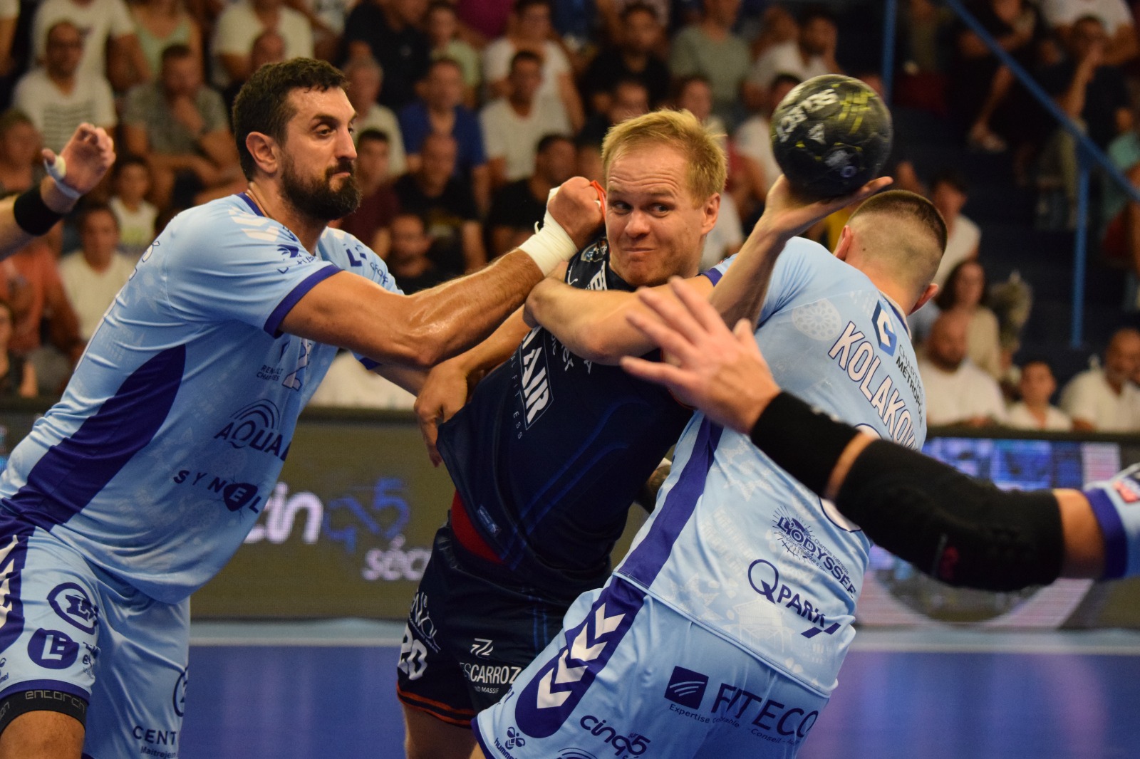 Liqui Moly Starligue : Une rentrée en fanfare pour le MHB !