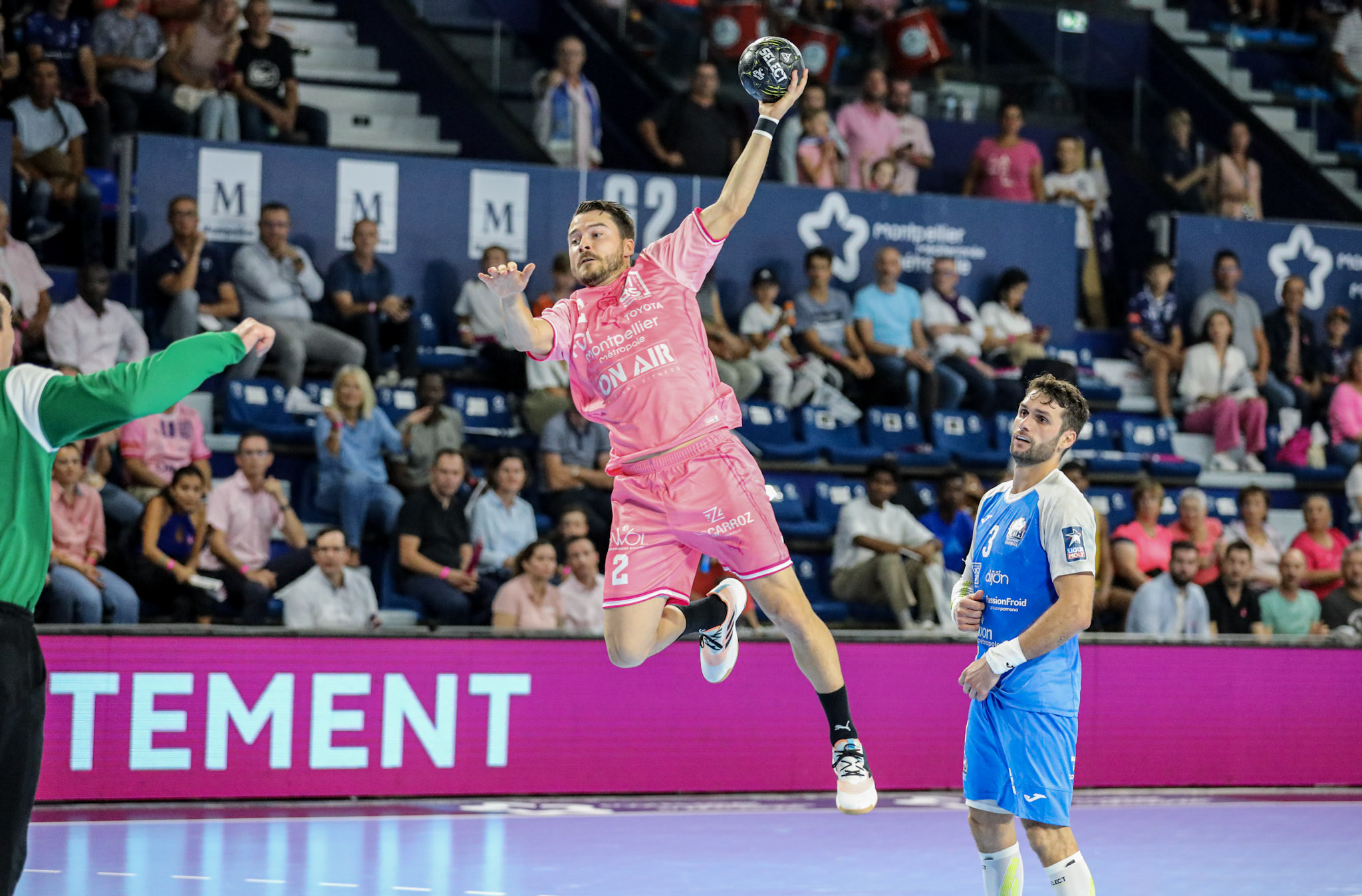 Liqui Moly Starligue : Par amour de la victoire !