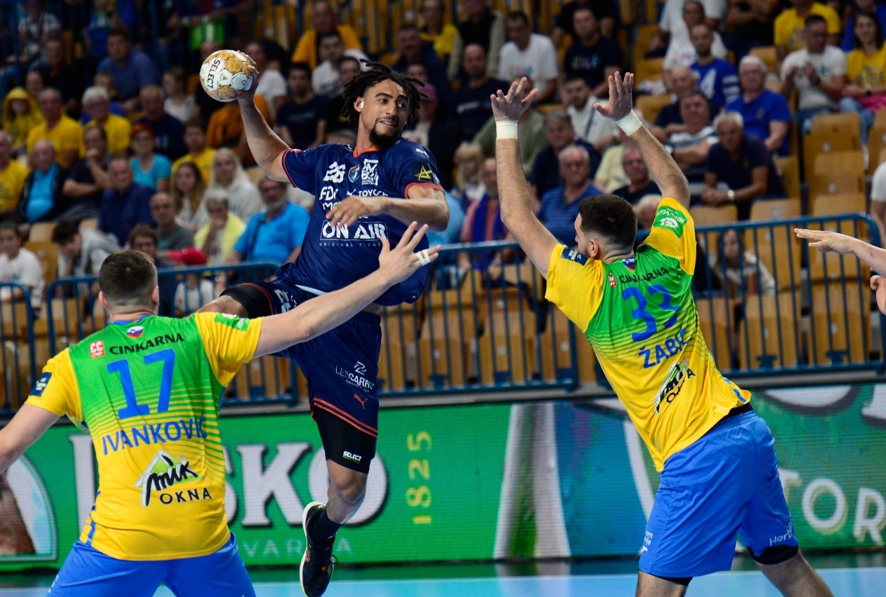 Ligue des champions : Le MHB victorieux à Celje !