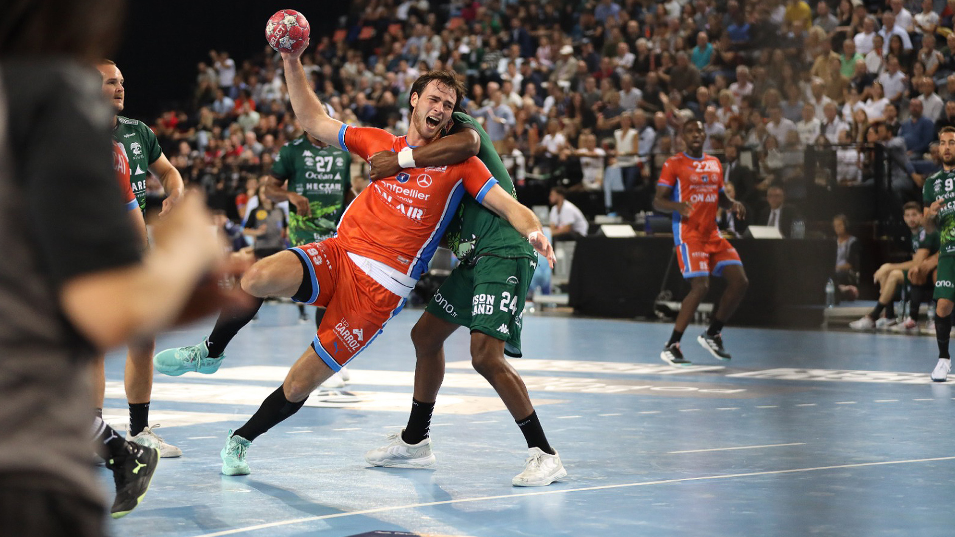 Derby contre Nîmes : Les cinq matchs marquants à domicile