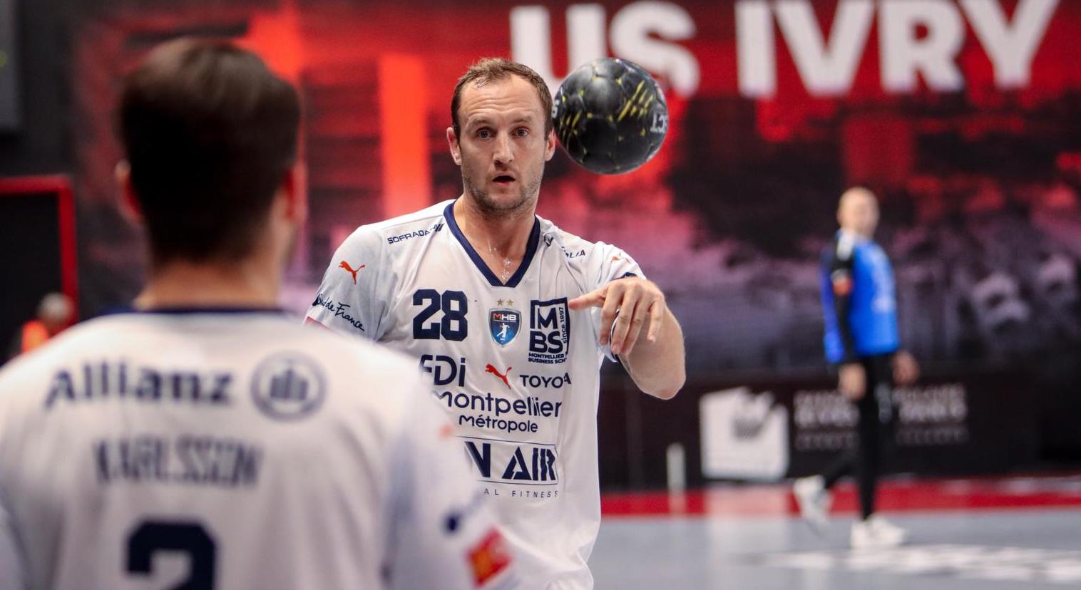 Liqui Moly Starligue : Reçu 7/7 à Ivry !