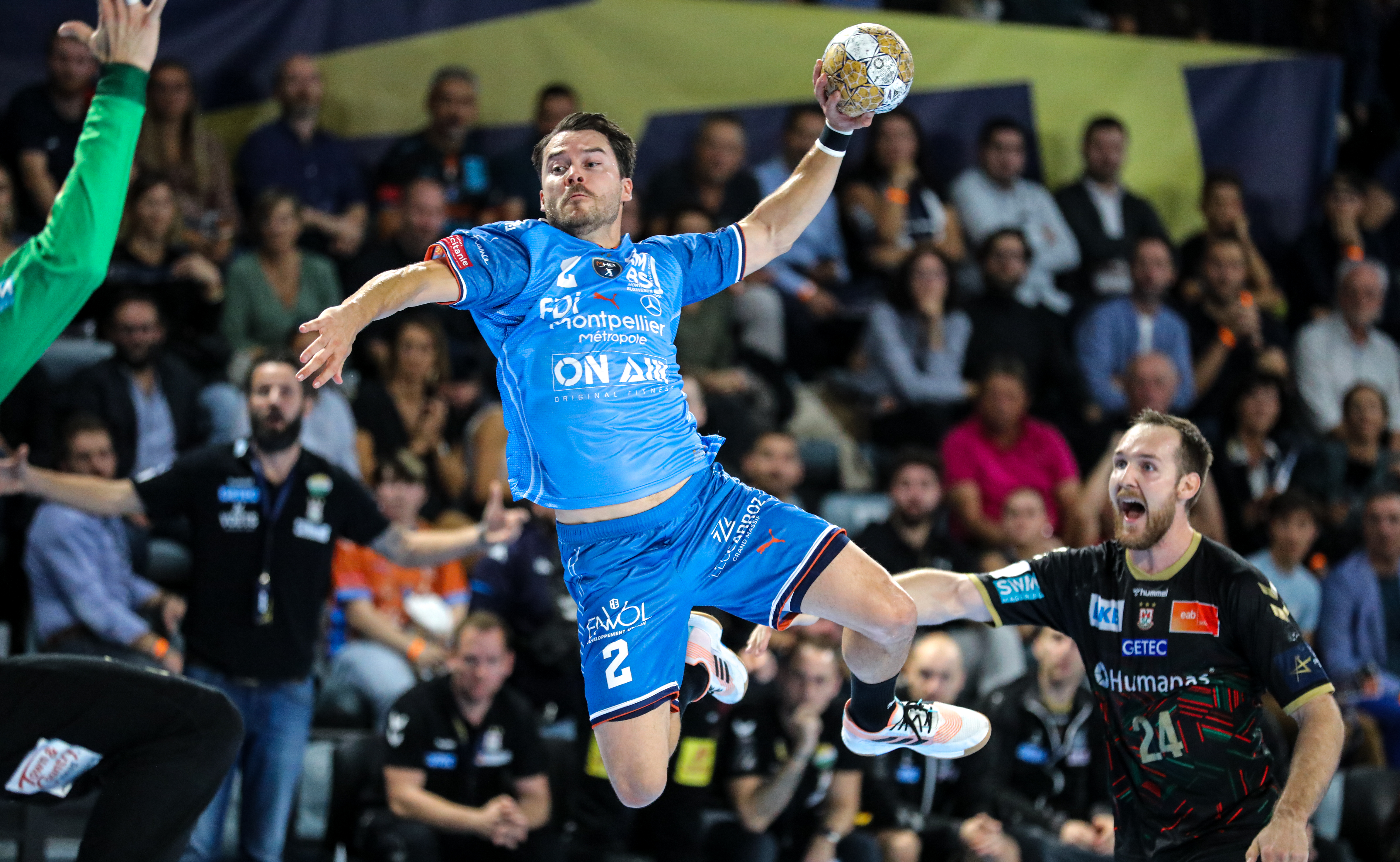 Ligue des champions : Le MHB s'incline face au champion en titre