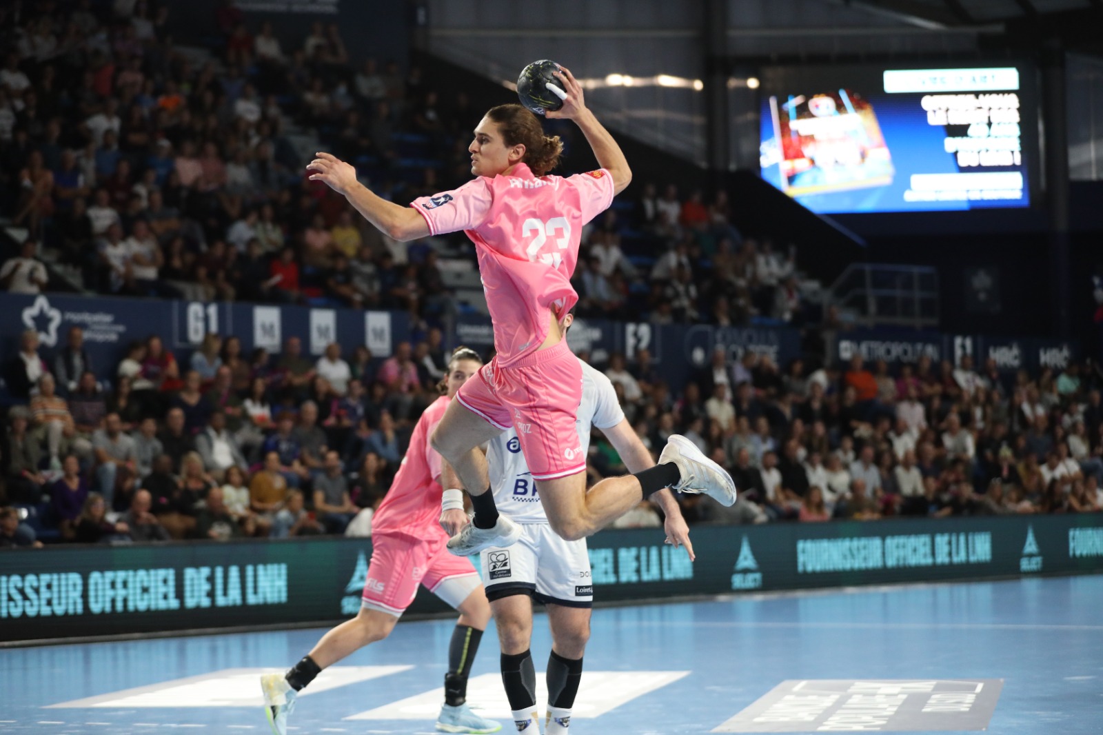 Liqui Moly Starligue : Le MHB voit le succès en rose !