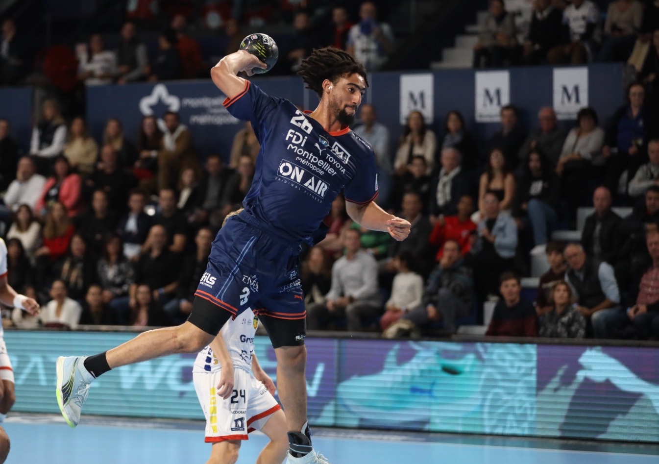 Liqui Moly Starligue : Le MHB partage les points avec Saint-Raphaël