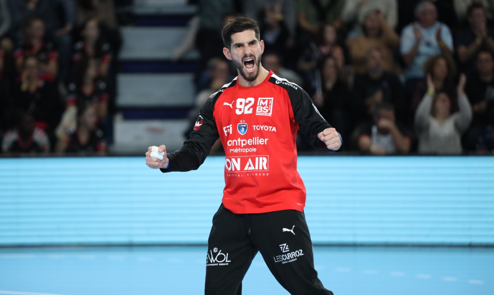 Liqui Moly Starligue : Le MHB avait du peps face à Aix !