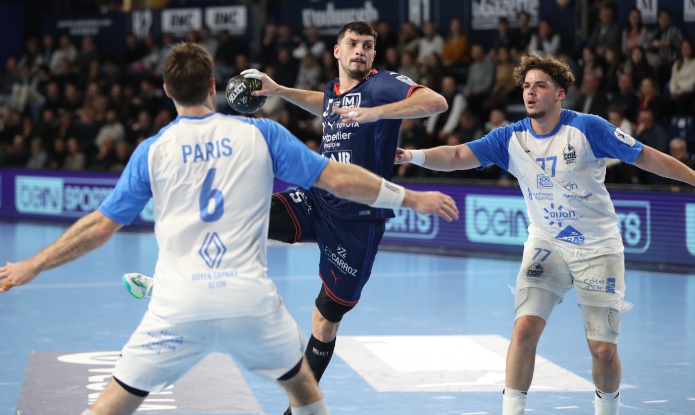 Coupe de France : Le MHB se qualifie pour les quarts !