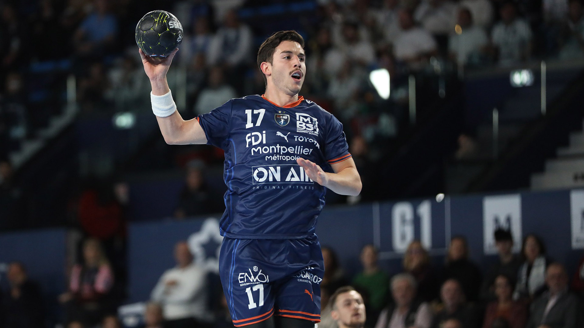 Coupe de France MHB - Dunkerque : vivez le premier match de l'année...