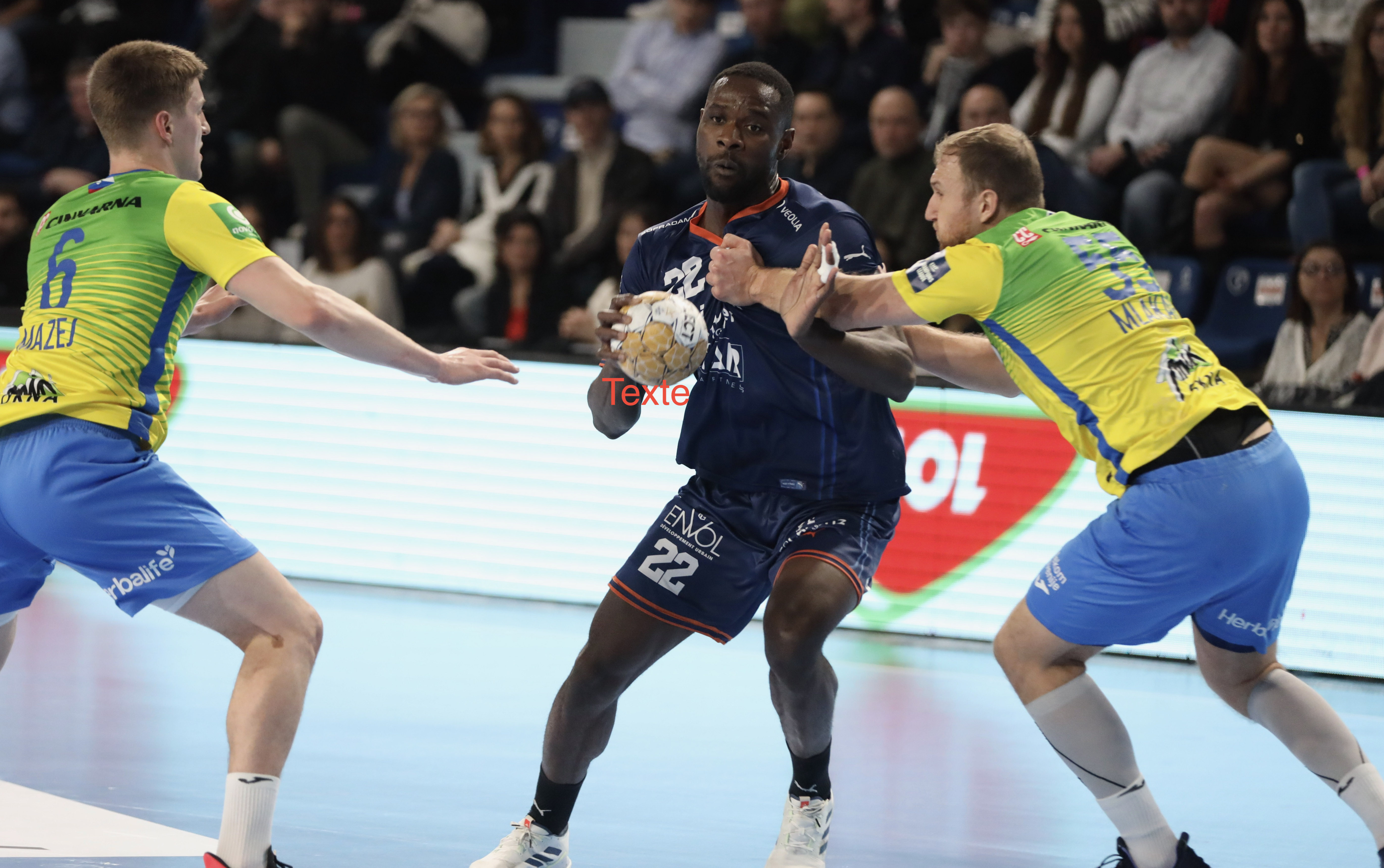 Ligue des champions : Un MHB tout feu tout flamme face à Celje !