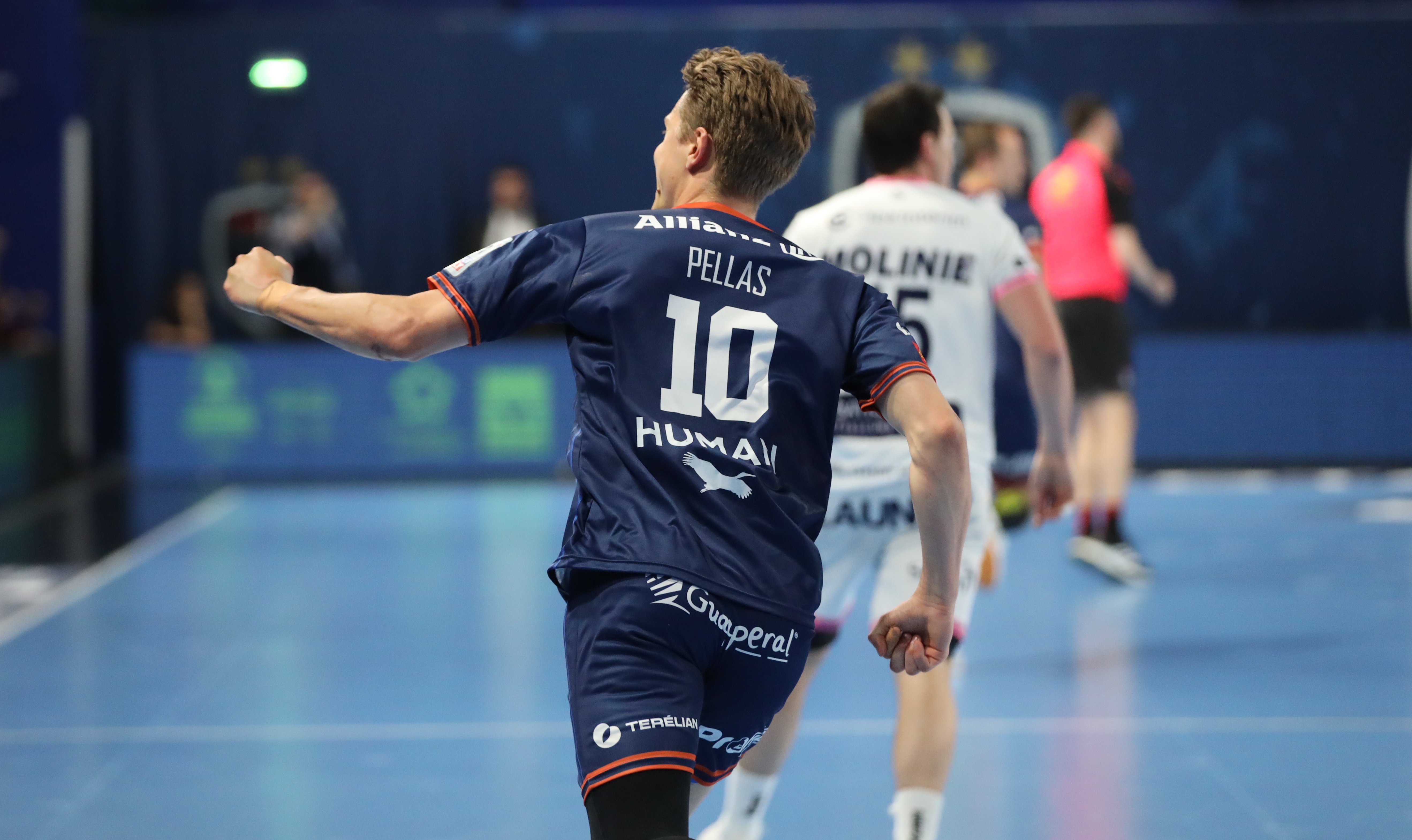 Liqui Moly Starligue : 20e succès face à Cesson-Rennes