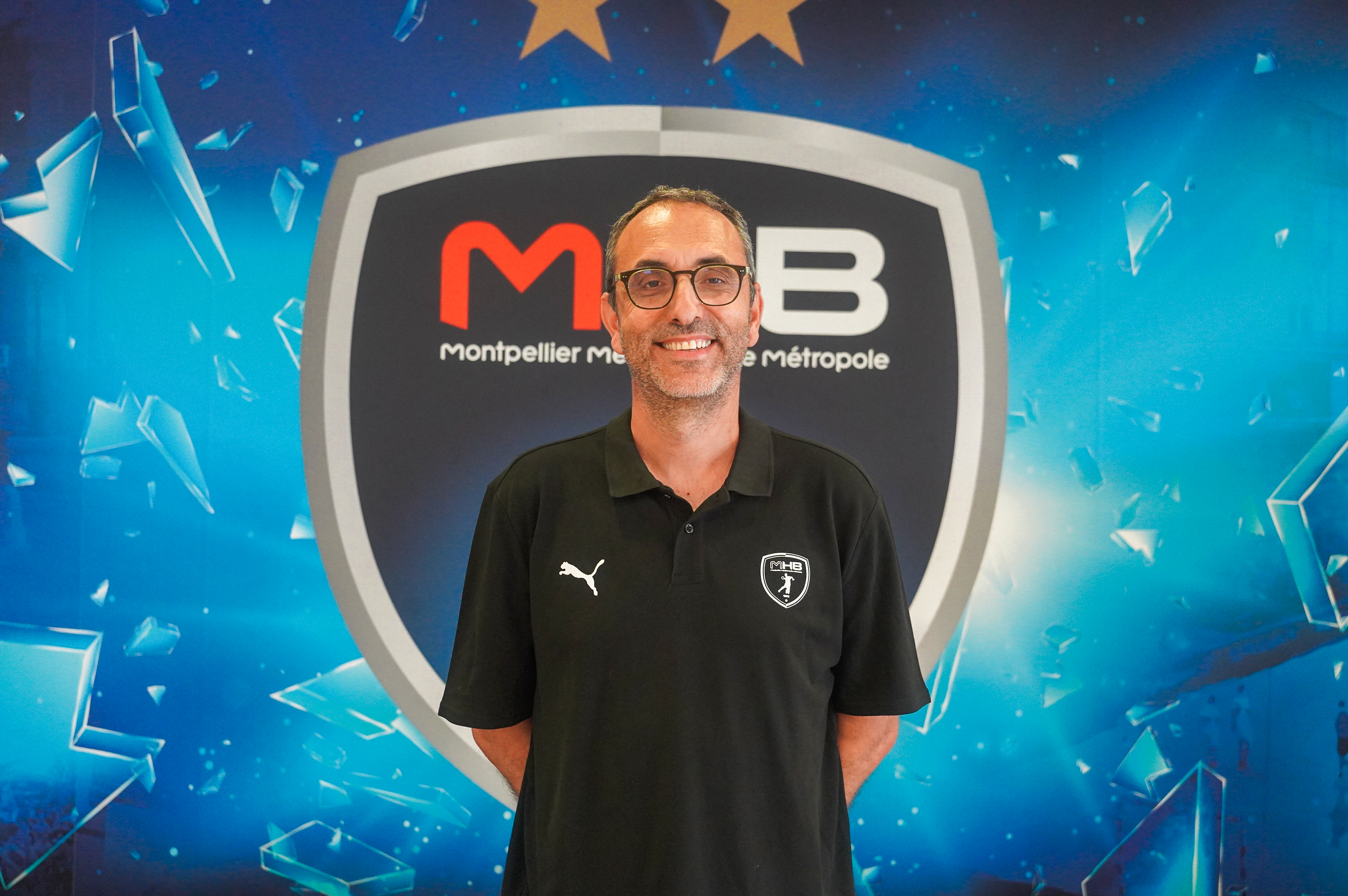 Laurent Arfelix rejoint le staff de la N3 Féminine
