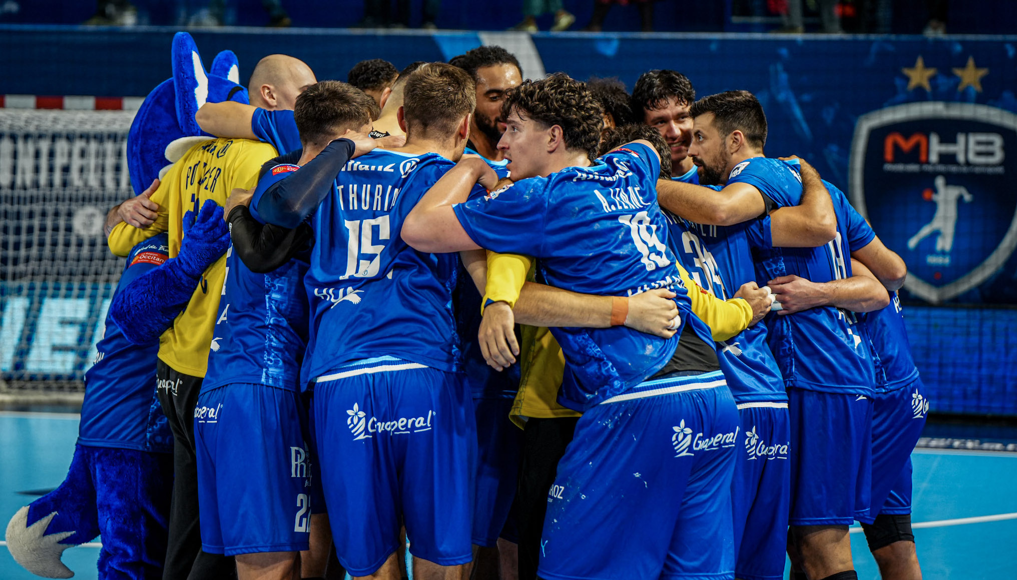 Un début de saison canon pour le Montpellier Handball !