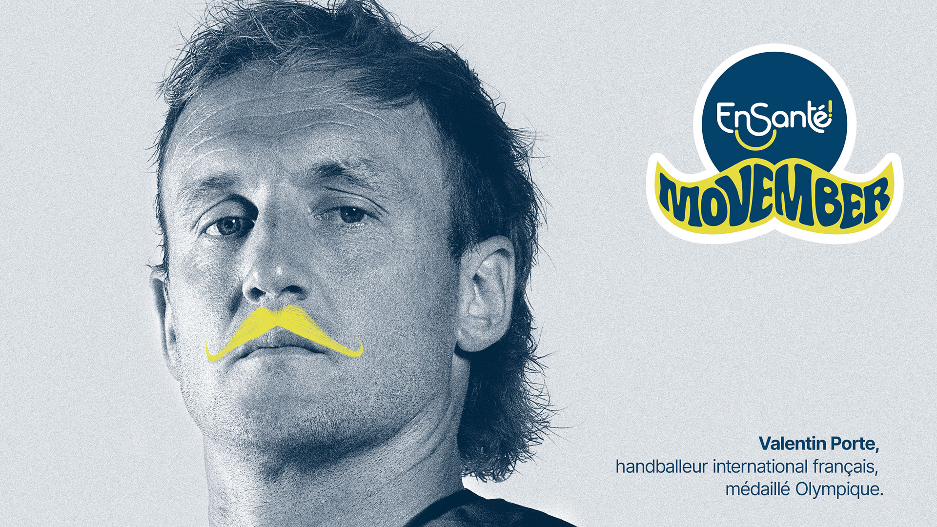 Movember : le MHB se bouge pour la santé des hommes !