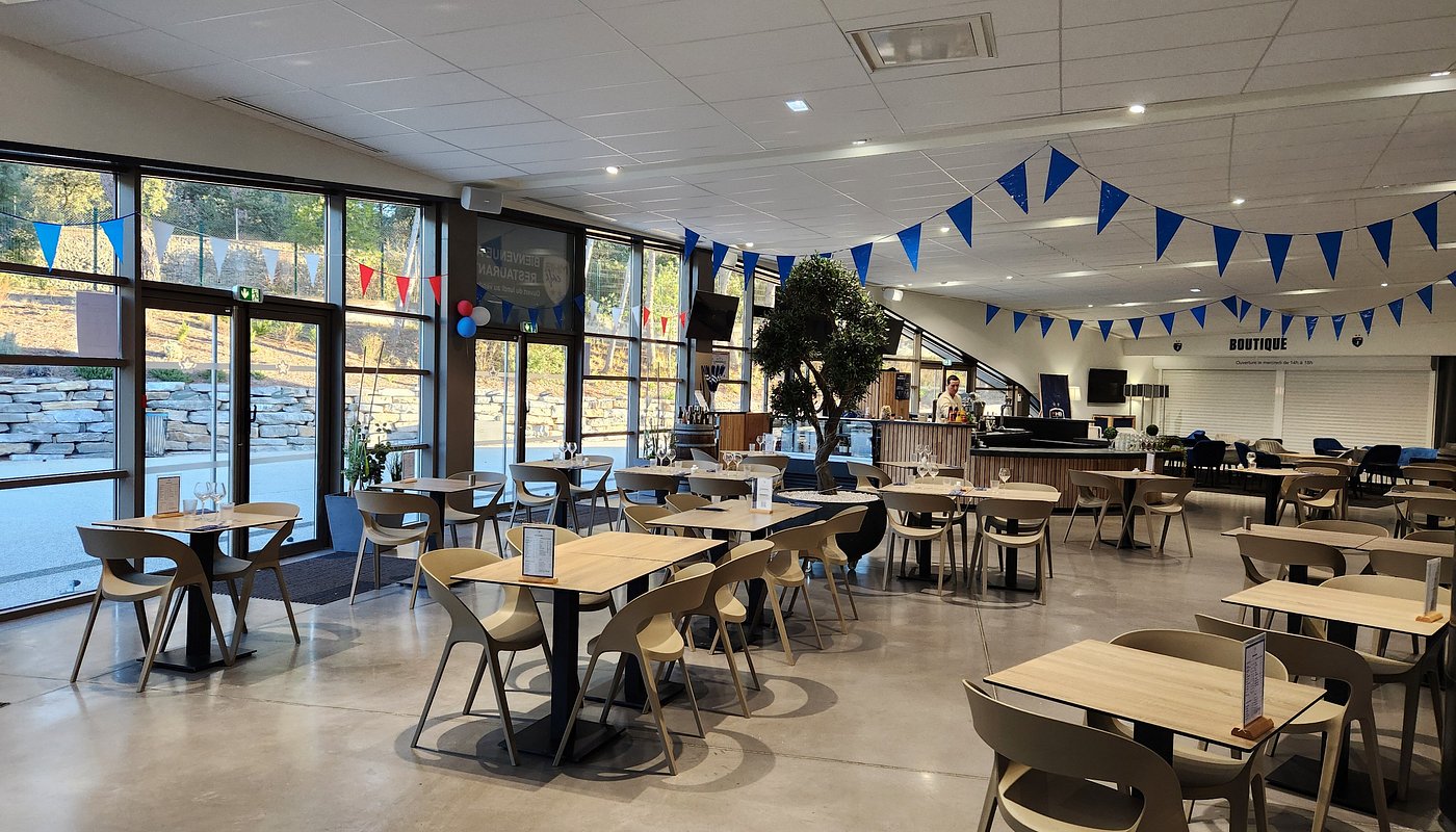 Une nouvelle étape pour l’espace 2 étoiles du FDI Stadium