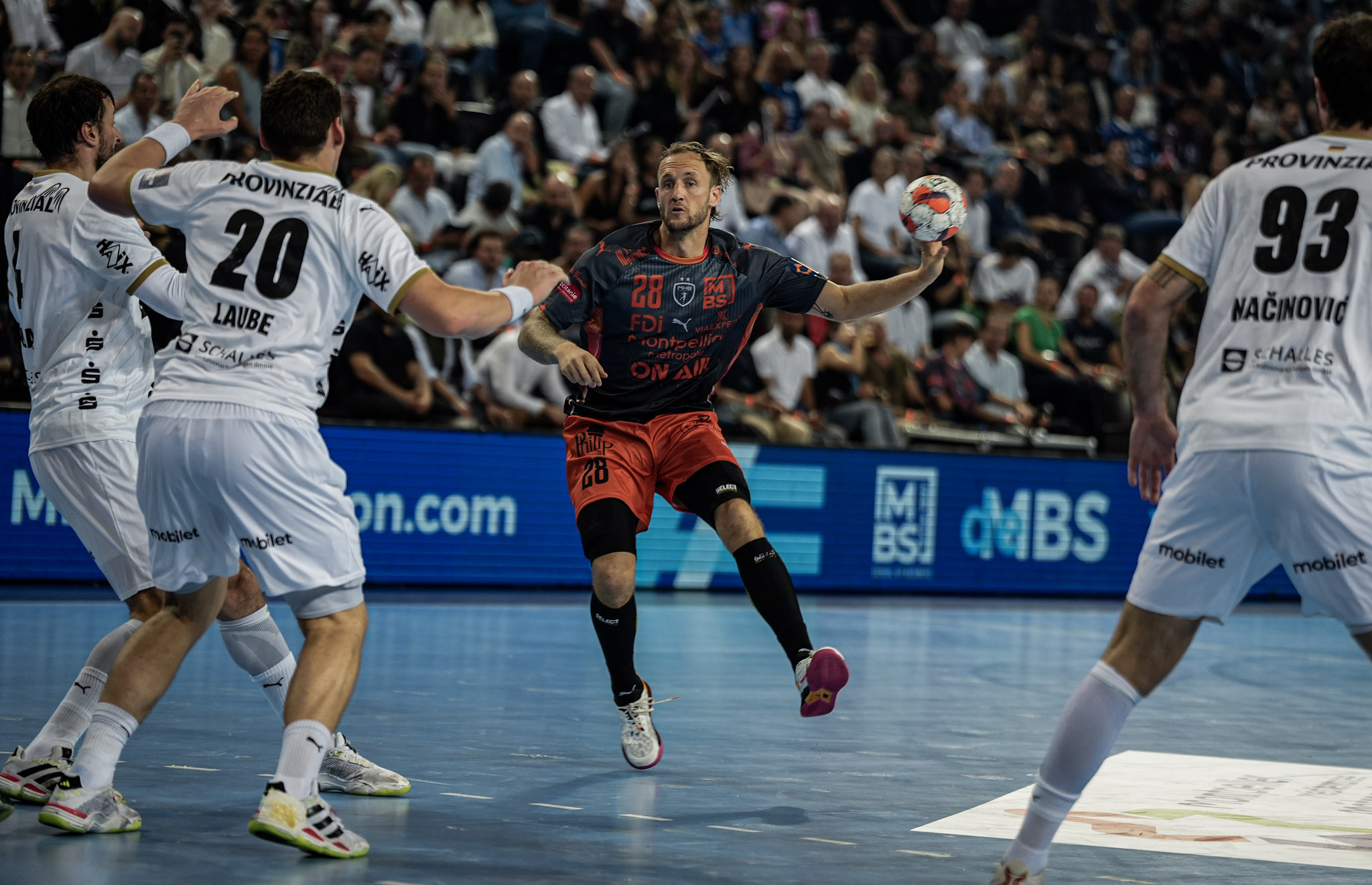 European League : Le contexte avant MHB-Irun