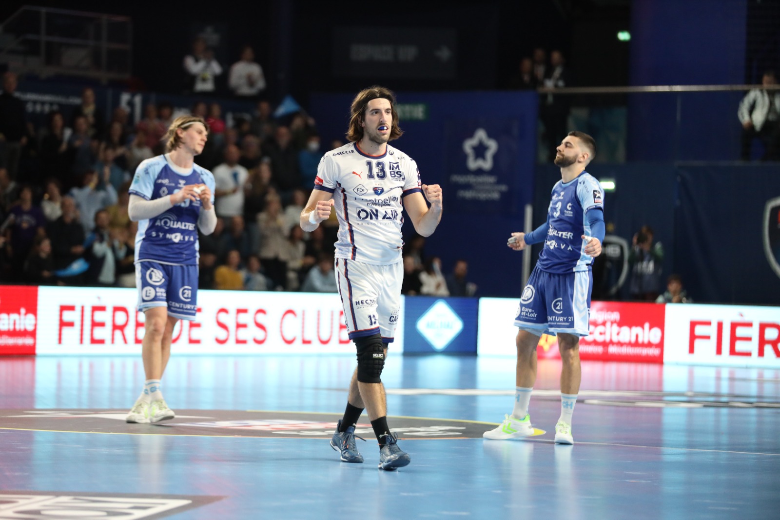 Liqui Moly Starligue : Le MHB s'impose dans le money time face à...