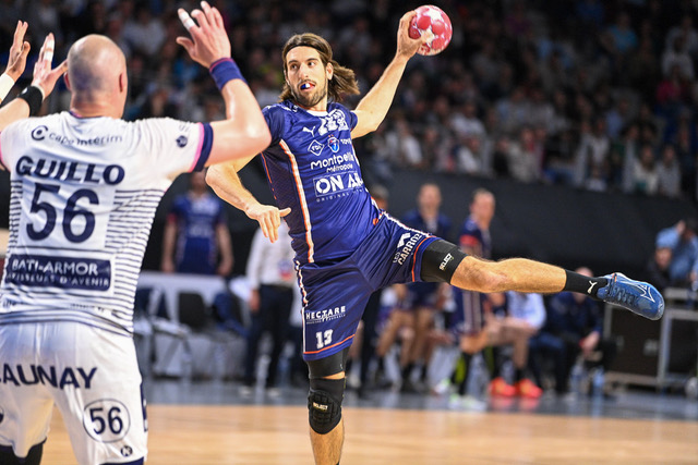 Liqui Moly Starligue : Un MHB intraitable à Cesson-Rennes !