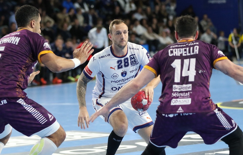 Liqui Moly Starligue : Le MHB ne fait pas de détail face à Sélestat