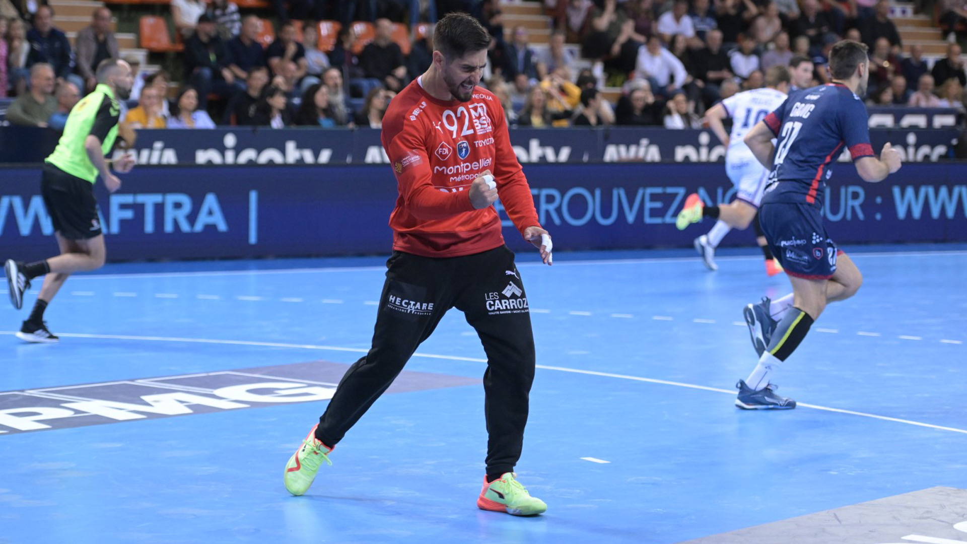 Liqui Moly Starligue : Un MHB victorieux à Limoges !