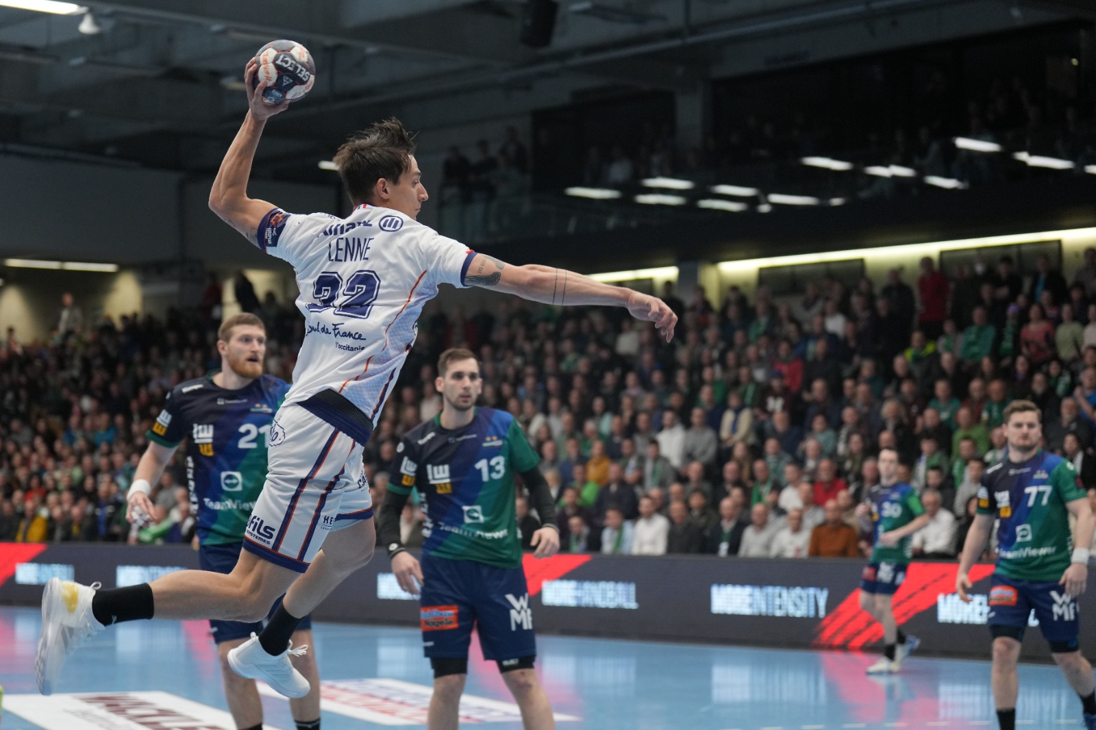 Liqui Moly Starligue : Une victoire en Nord !