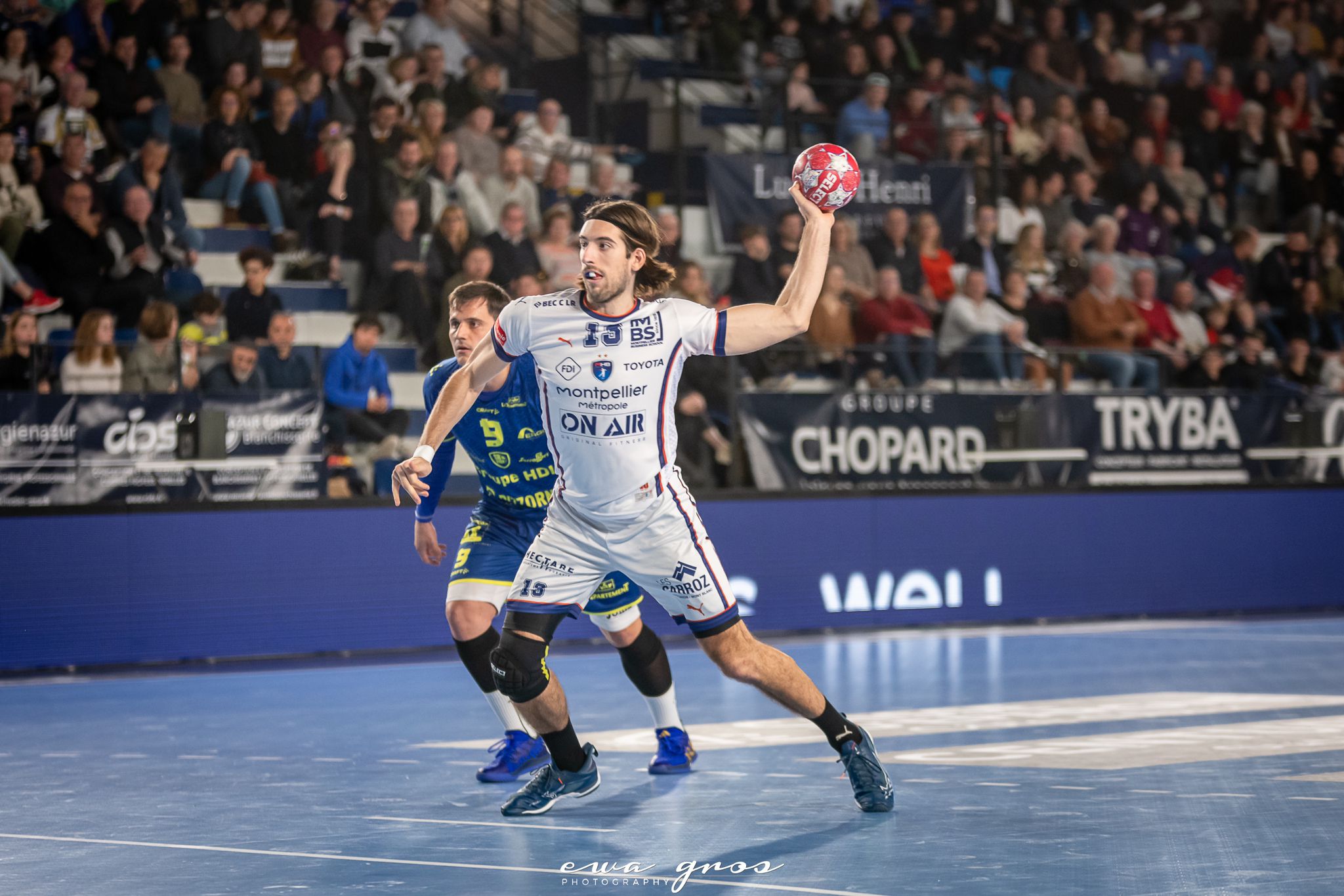 Liqui Moly Starligue : Un MHB efficace à Saint-Raphaël !