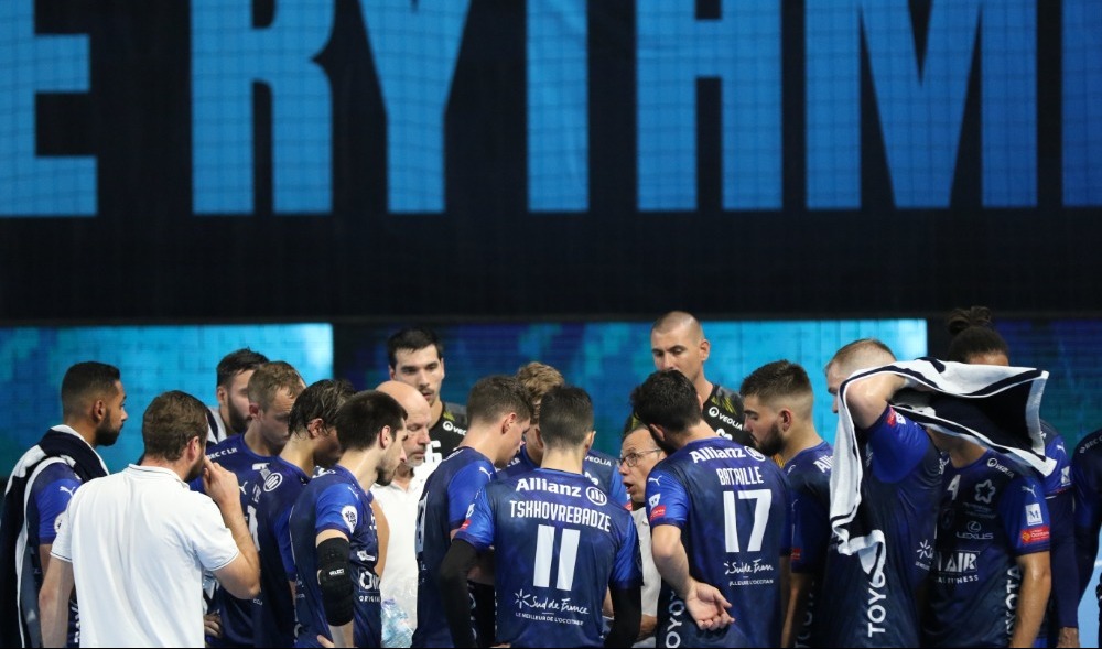 Allianz, nouveau partenaire principal du Montpellier Handball