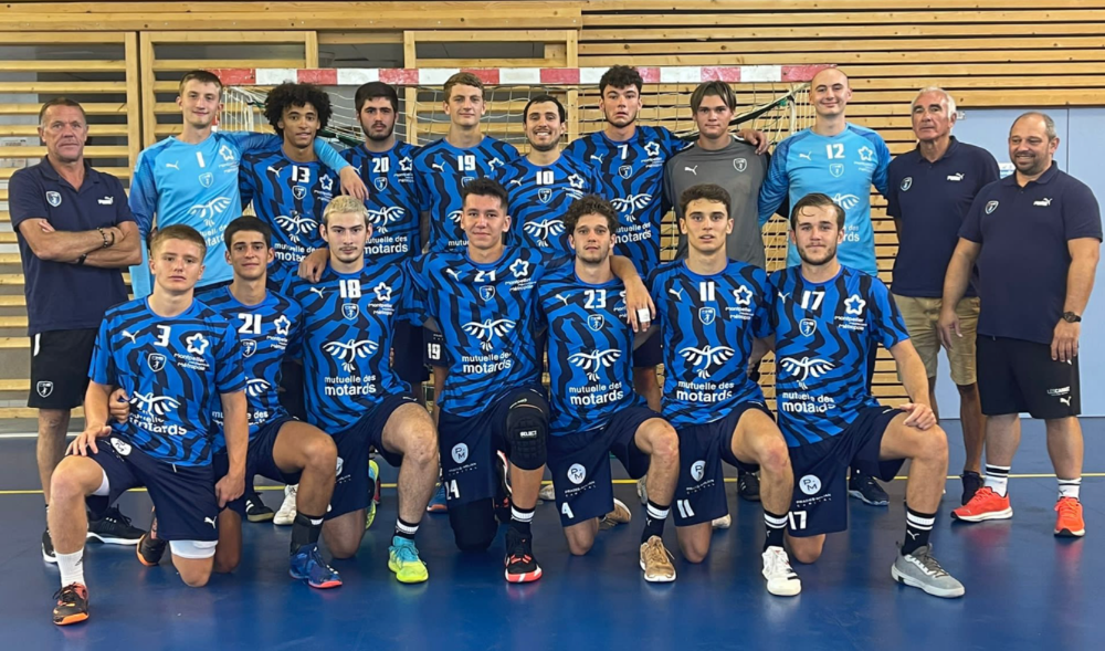 Carroz Handball Cup : La Nationale 1 remporte le trophée !