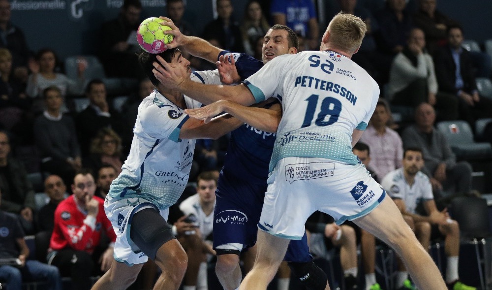 Coupe de la Ligue : Le MHB rate son quart