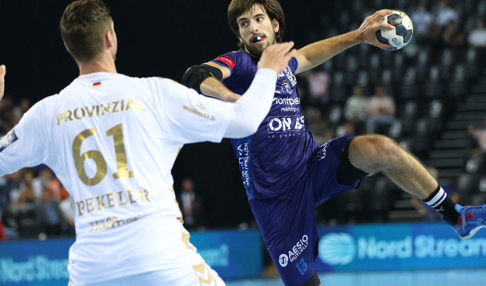 EHF Champions League : Le MHB s’envole pour la Macédoine du Nord