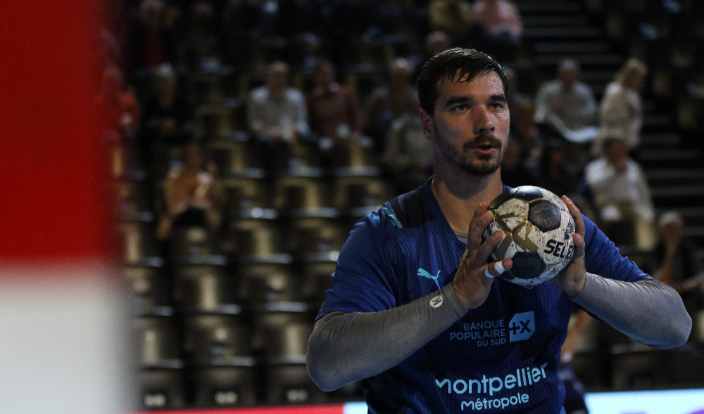 EHF Champions League : Match contre Skopje