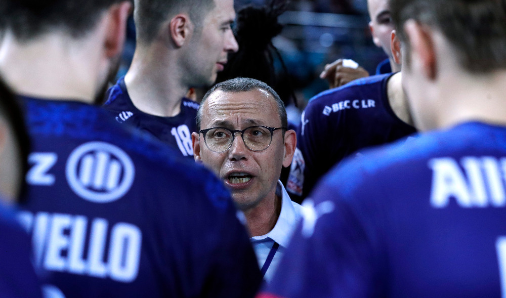 EHF huitièmes de finale de la Champions League : match contre Porto