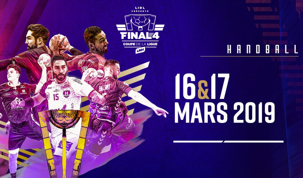 Final4 Coupe de la Ligue : La billetterie est ouverte