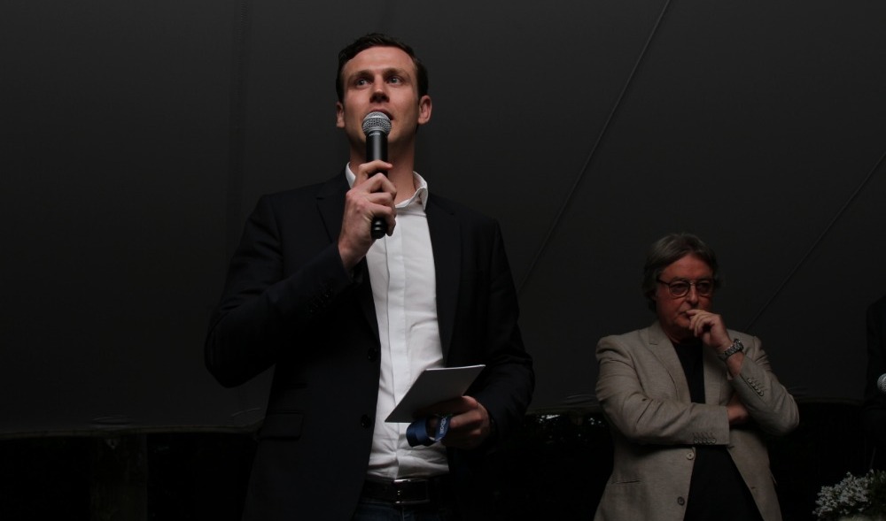Julien DELJARRY, nouveau Président de la SAS Montpellier Handball