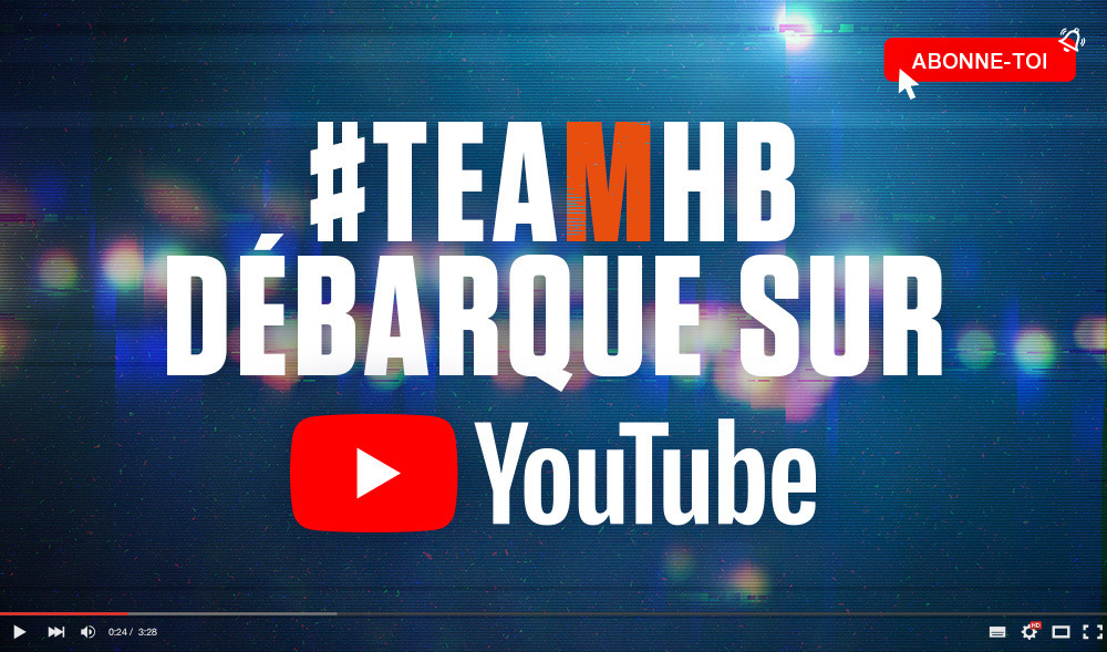 Le MHB se lance sur Youtube