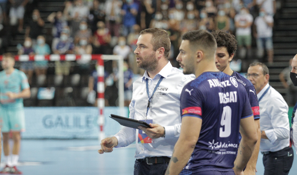 Le Montpellier Handball à New York