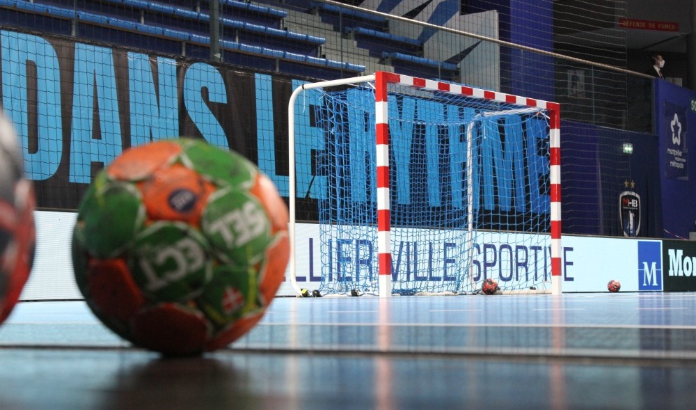 Le Montpellier Handball recrute…