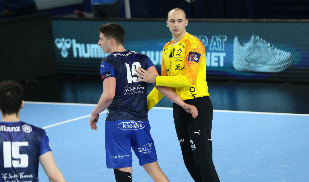 Le Montpellier Handball signe 2 joueurs de la MHB Academy