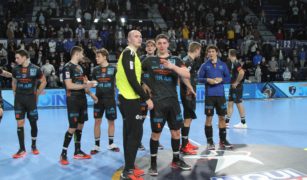 Le programme de Janvier du Montpellier Handball