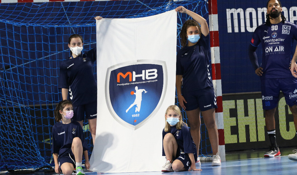 « Les ELLES DU HAND » au FDI Stadium