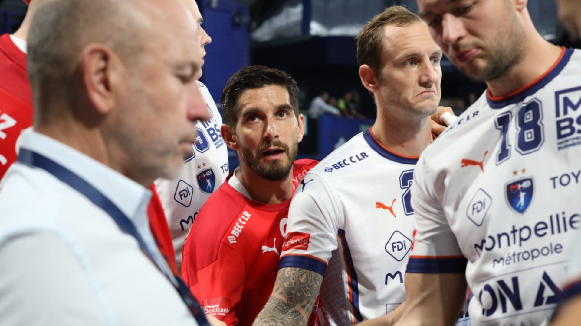 Ligue européenne : Montpellier gagne en Hongrie !