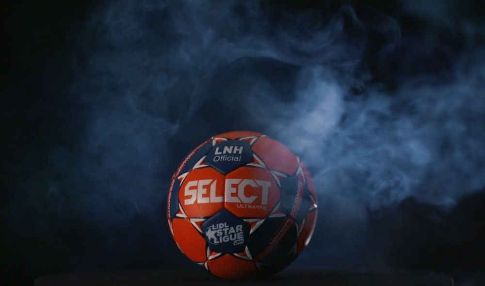 LNH X Select : le nouveau ballon de la saison 2020/2021