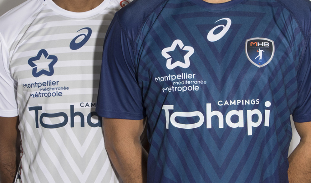 Maillot MONTPELLIER 2018