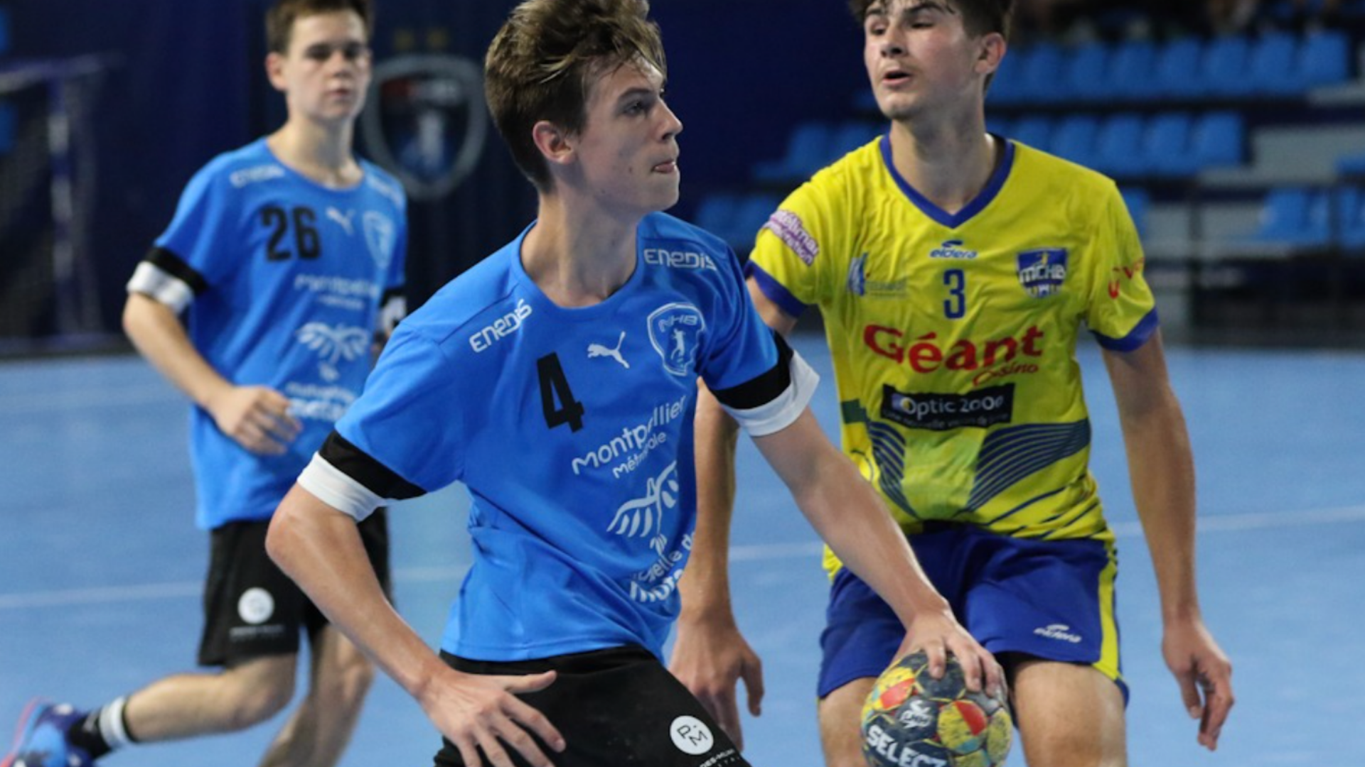 MHB Academy : Les U18 poursuivent leur quête !