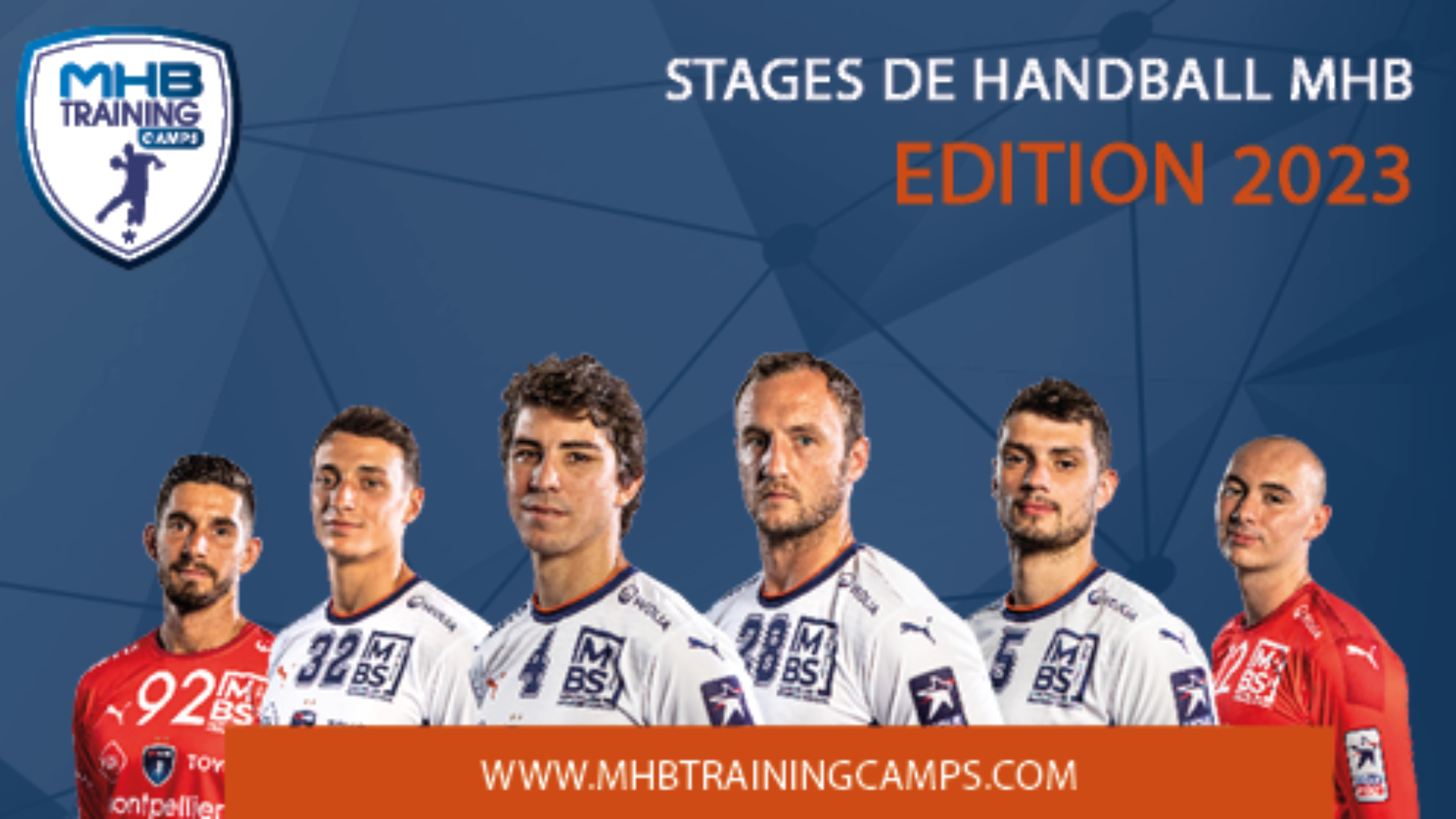 MHB TRAINING CAMP ETE 2023