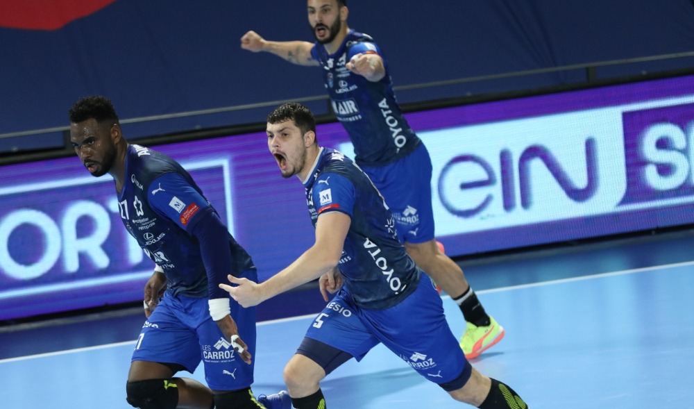 Montpellier / Paris en Finale de la Coupe de France