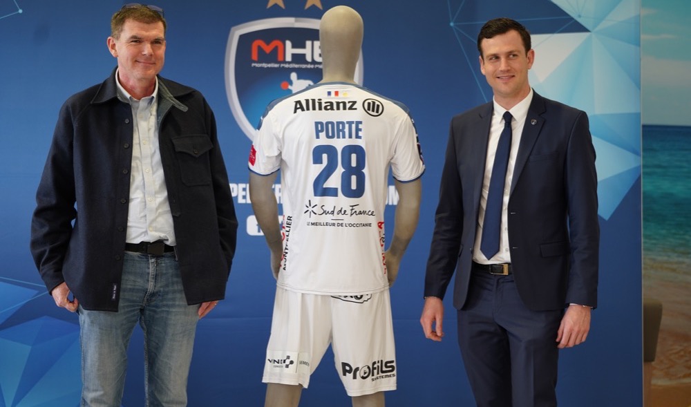 Profils Systemes devient partenaire officiel du MONTPELLIER HANDBALL