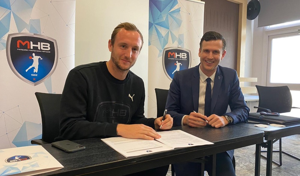 Valentin PORTE prolonge son contrat jusqu’en 2024.