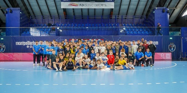 Clap de fin de la Talents Cup, le tournoi U13 des clubs formateurs