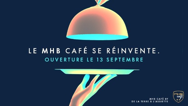 Le MHB Café se réinvente et ré-ouvre ses portes ce mardi 13...
