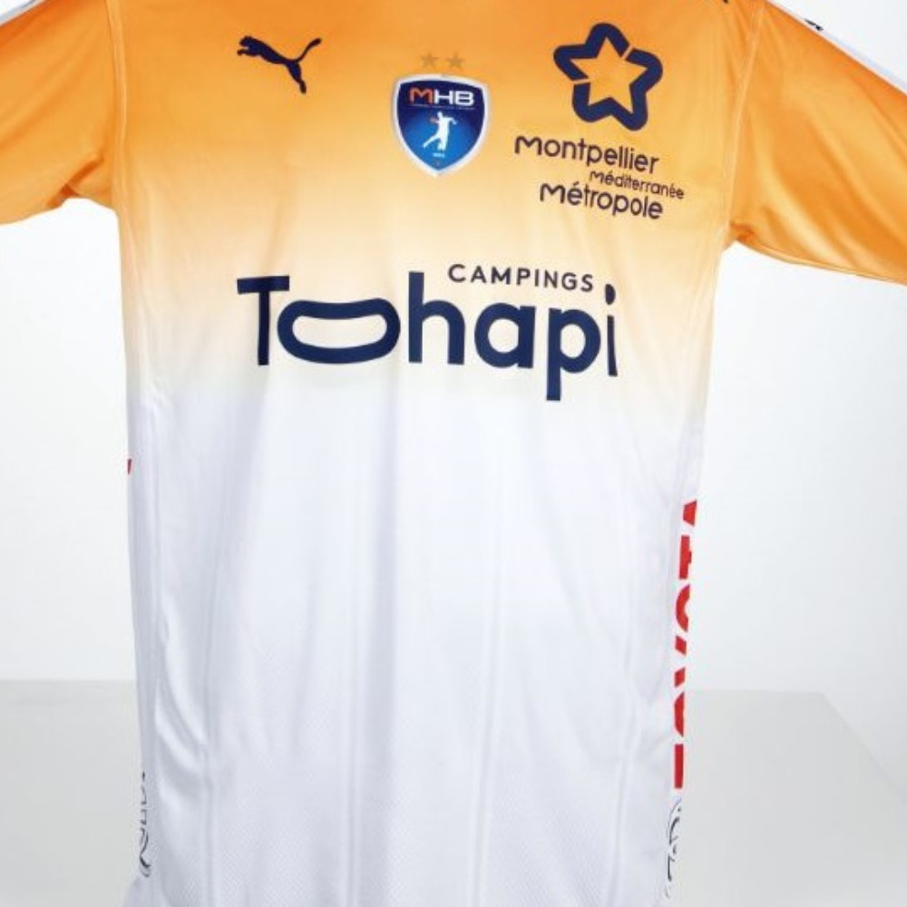 Maillot MONTPELLIER Homme